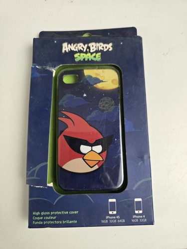 Angry birds gear4 space - angry,