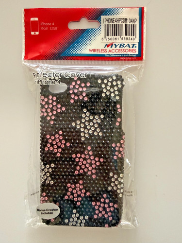 Apple iphone black pink - apple,