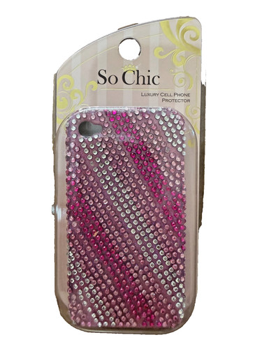 Apple iphone pink with - apple, 4g