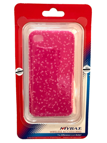 Apple iphone hot pink - iphone, 4g