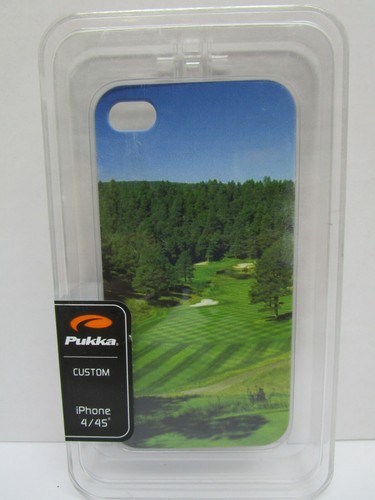 Pukka custom golf scene phone - custom,