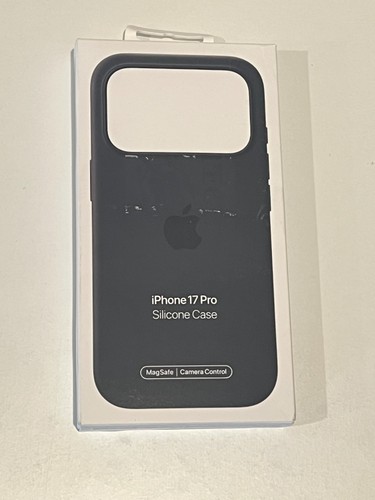 Genuine apple silicone case - genuine,