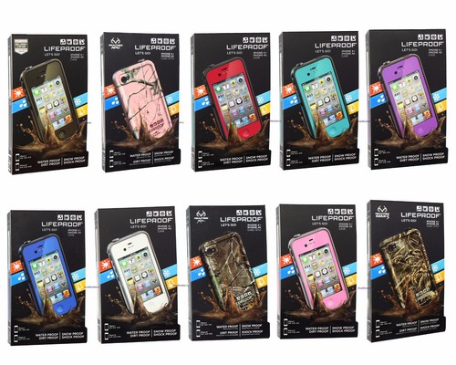 Lifeproof fre waterproof case - lifeproof,