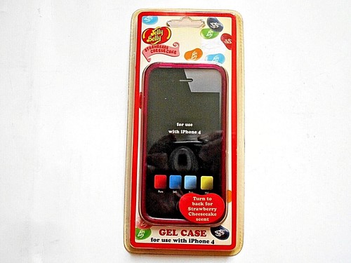 Jelly belly gel case - case, for