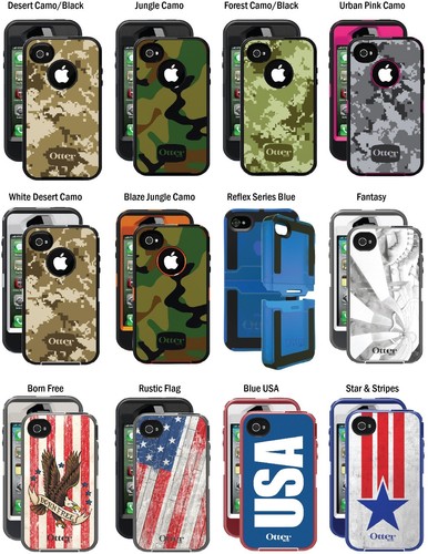 Otterbox defender case for - otterbox,