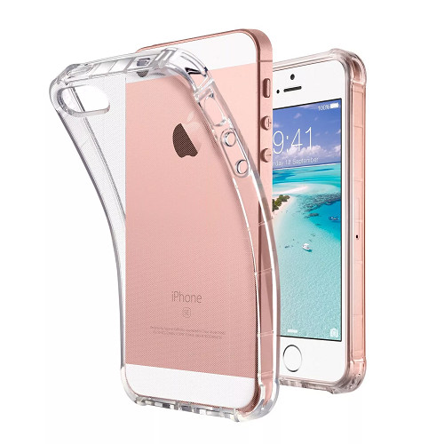Clear soft tpu slim - slim, bumper