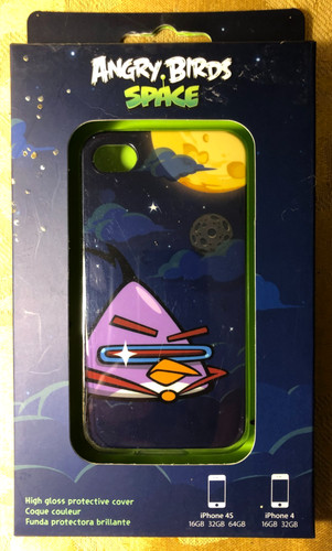 Gear4 angry birds - gear4, space