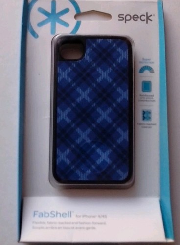 Speck fabshell case tartan - fabshell, -tartan